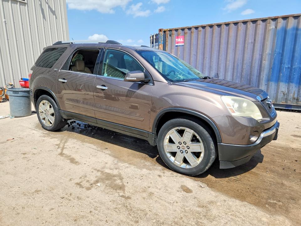 Aukcja sprzedaży 2010 Gmc Acadia, vin: 1GKLVMED1AJ213377, numer aukcji: 59006126