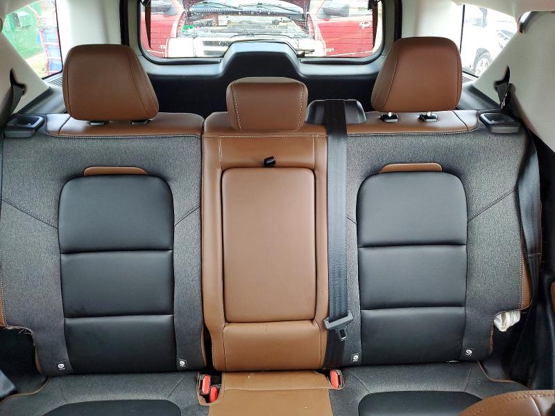 Aukcja sprzedaży 2024 Ford Bronco Sport, vin: 3FMCR9C60RRE37383, numer aukcji: 59624806
