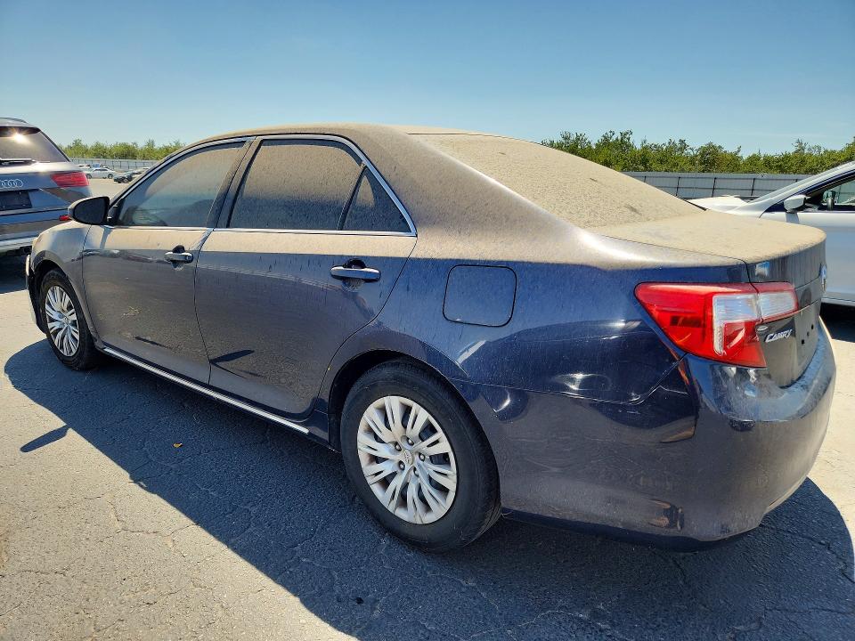 Продаж на аукціоні авто 2014 Toyota Camry, vin: 4T4BF1FK1ER373944, номер лоту: 62102536