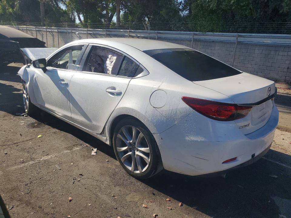 Aukcja sprzedaży 2016 Mazda 6, vin: JM1GJ1V5XG1487184, numer aukcji: 59325056