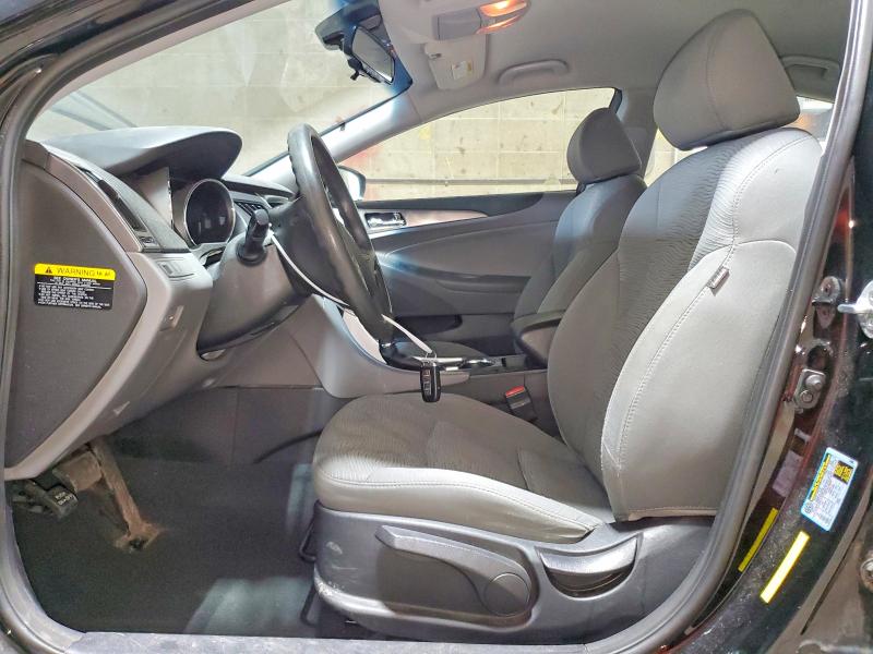 Продажа на аукционе авто 2013 Hyundai Sonata, vin: KMHEC4A44DA092845, номер лота: 62037126