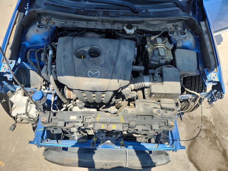 Продаж на аукціоні авто 2016 Mazda Cx-3, vin: JM1DKFD75G0136186, номер лоту: 63026586