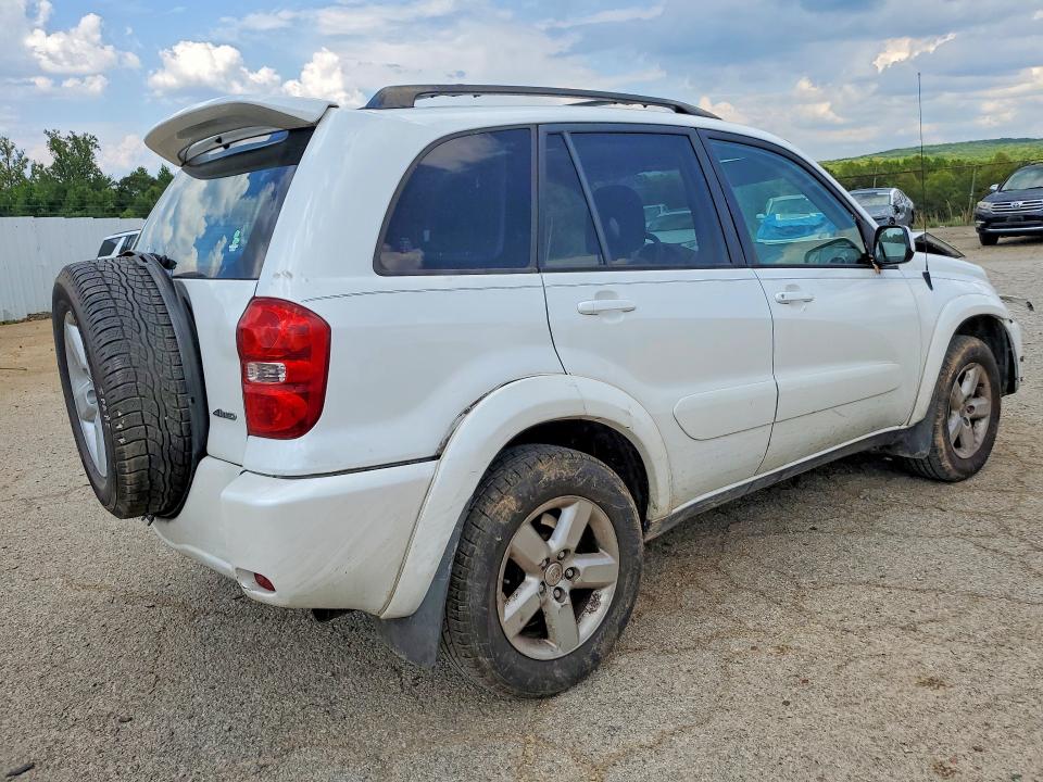 Продажа на аукционе авто 2005 Toyota Rav4, vin: JTEHD20V850058438, номер лота: 59167066