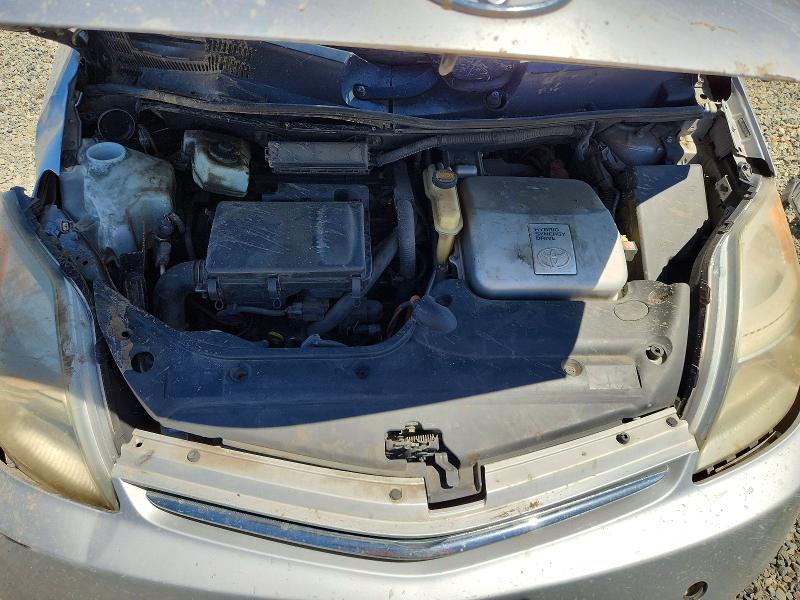 Продажа на аукционе авто 2008 Toyota Prius, vin: JTDKB20U783380725, номер лота: 62715346