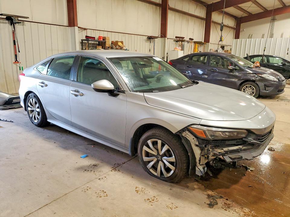Продажа на аукционе авто 2022 Honda Civic, vin: 2HGFE2F25NH587591, номер лота: 60779146