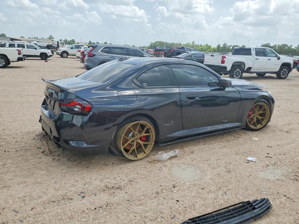 62651506 :رقم المزاد ، 3MW53CM08P8D25842 vin ، 2023 Bmw M240xi مزاد بيع