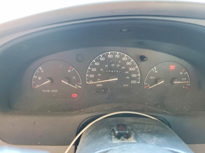 62458316 :رقم المزاد ، 1FTYR10C8XUA03563 vin ، 1999 Ford Ranger مزاد بيع