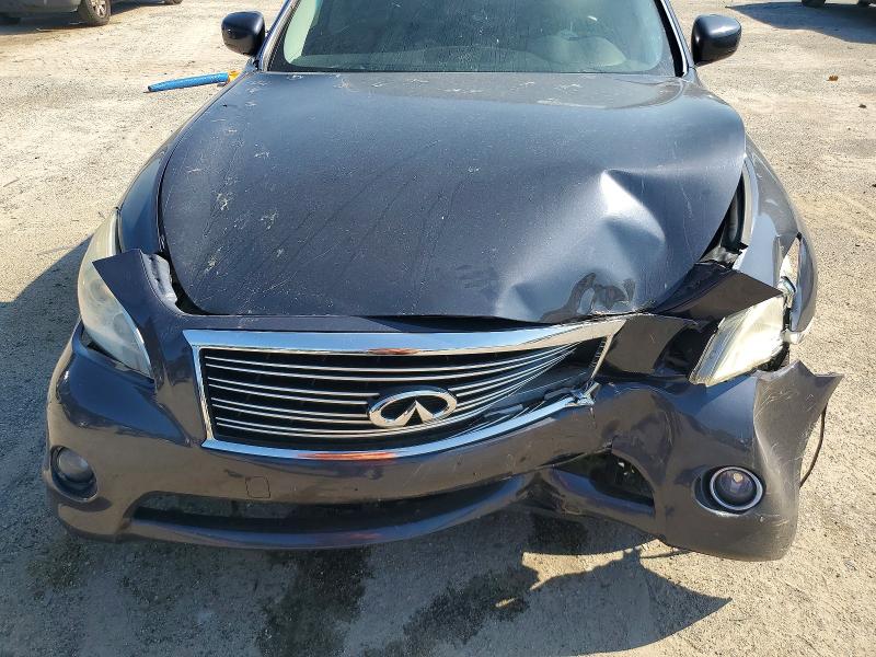 Продаж на аукціоні авто 2011 Infiniti M37, vin: JN1BY1AR0BM370674, номер лоту: 60931156