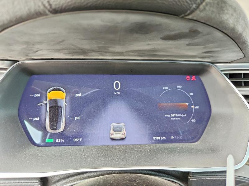Продаж на аукціоні авто 2015 Tesla Model S, vin: 5YJSA1S29FF096022, номер лоту: 61172746