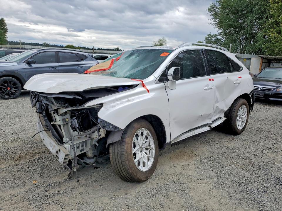 2013 Lexus Rx 350 მანქანა იყიდება აუქციონზე, vin: 2T2BK1BA5DC202631, აუქციონის ნომერი: 62624486