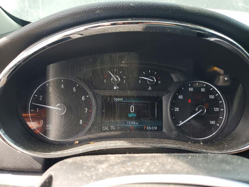 Aukcja sprzedaży 2017 Buick Encore, vin: KL4CJASB2HB017780, numer aukcji: 60401186