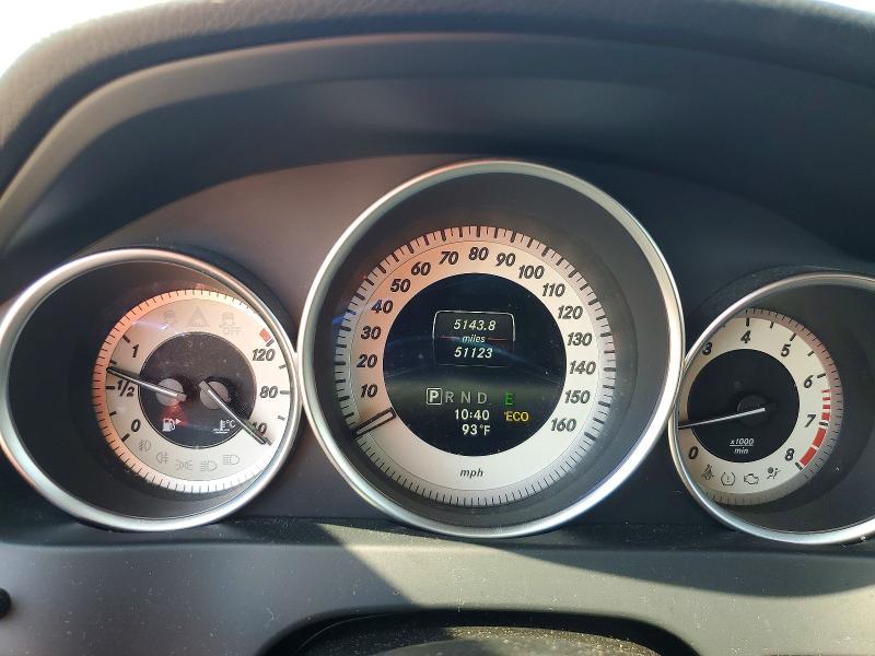 85629515 :رقم المزاد ، WDDGF8AB1EG254445 vin ، 2014 Mercedes-benz C مزاد بيع