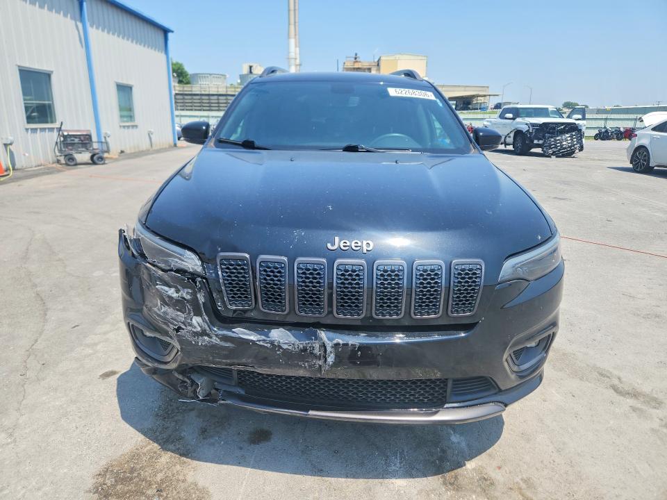 62268306 :رقم المزاد ، 1C4PJMDX5KD405163 vin ، 2019 Jeep Cherokee مزاد بيع