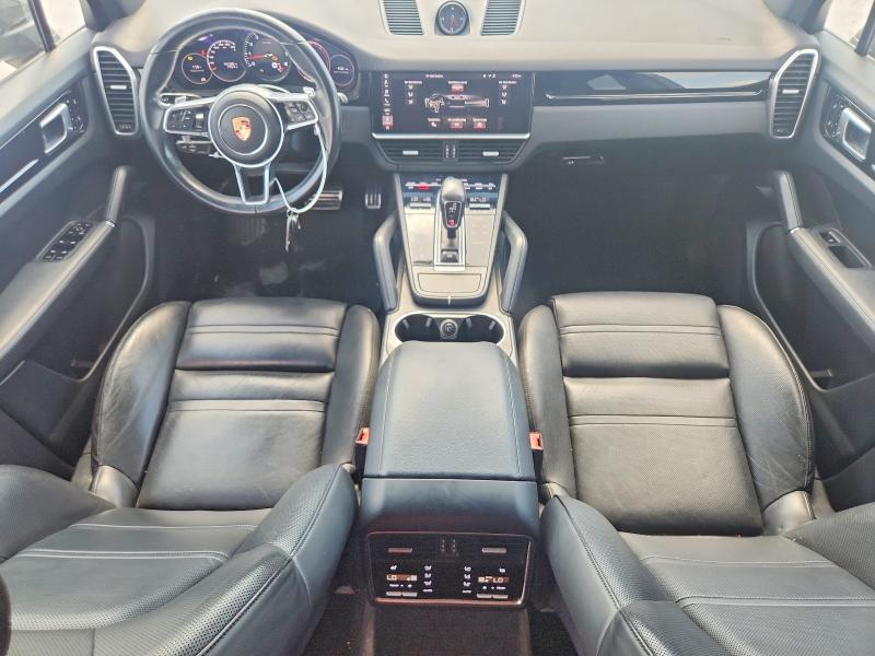 Aukcja sprzedaży 2019 Porsche Cayenne, vin: WP1AB2AY0KDA61552, numer aukcji: 61942116