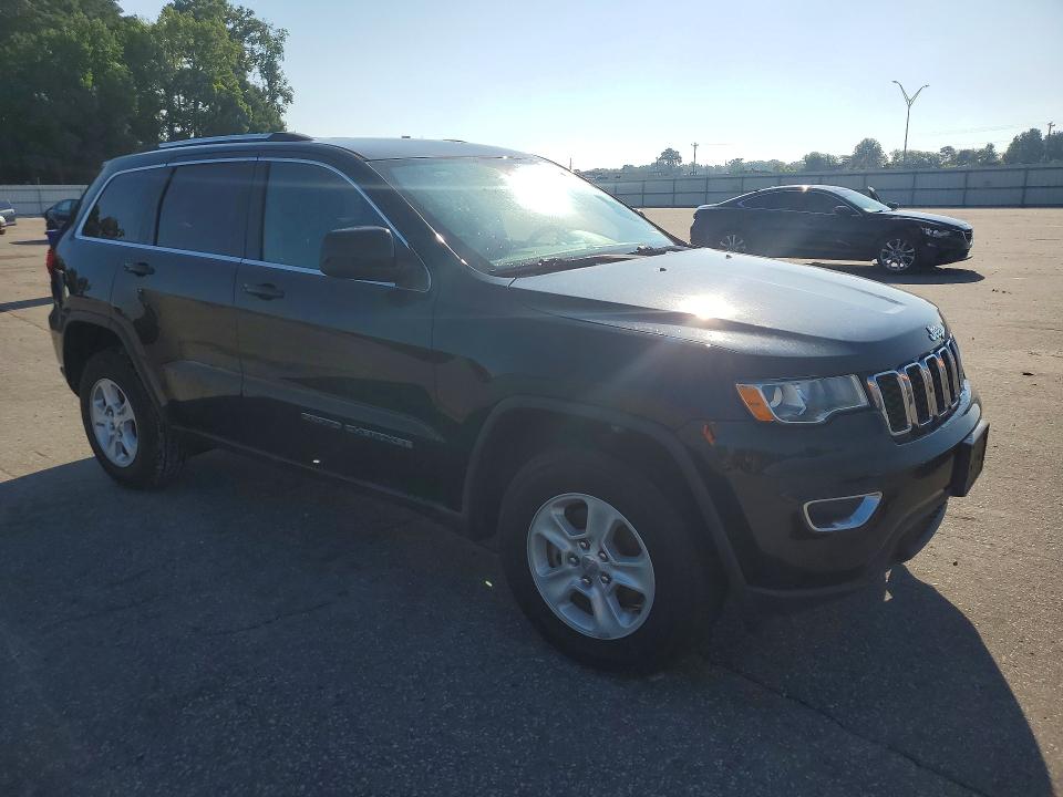 60457276 :رقم المزاد ، 1C4RJFAG7HC818225 vin ، 2017 Jeep Grand Cherokee مزاد بيع
