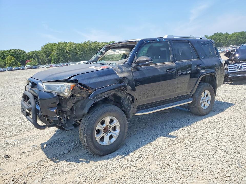 Aukcja sprzedaży 2016 Toyota 4runner, vin: JTEBU5JR5G5362468, numer aukcji: 61889396