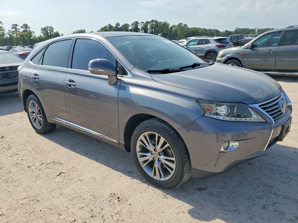 2013 Lexus Rx მანქანა იყიდება აუქციონზე, vin: JTJZB1BA3D2411011, აუქციონის ნომერი: 61798436