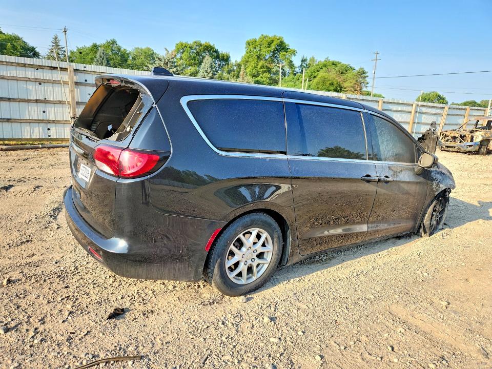 Aukcja sprzedaży 2017 Chrysler Pacifica, vin: 2C4RC1DG3HR522408, numer aukcji: 63520826