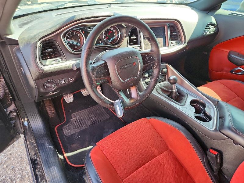 Продажа на аукционе авто 2019 Dodge Challenger, vin: 2C3CDZBT1KH750278, номер лота: 59871636