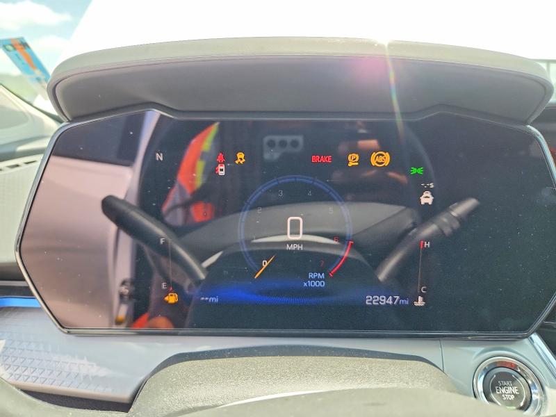 Aukcja sprzedaży 2025 Chevrolet Trax, vin: KL77LHEP9SC030655, numer aukcji: 58994476