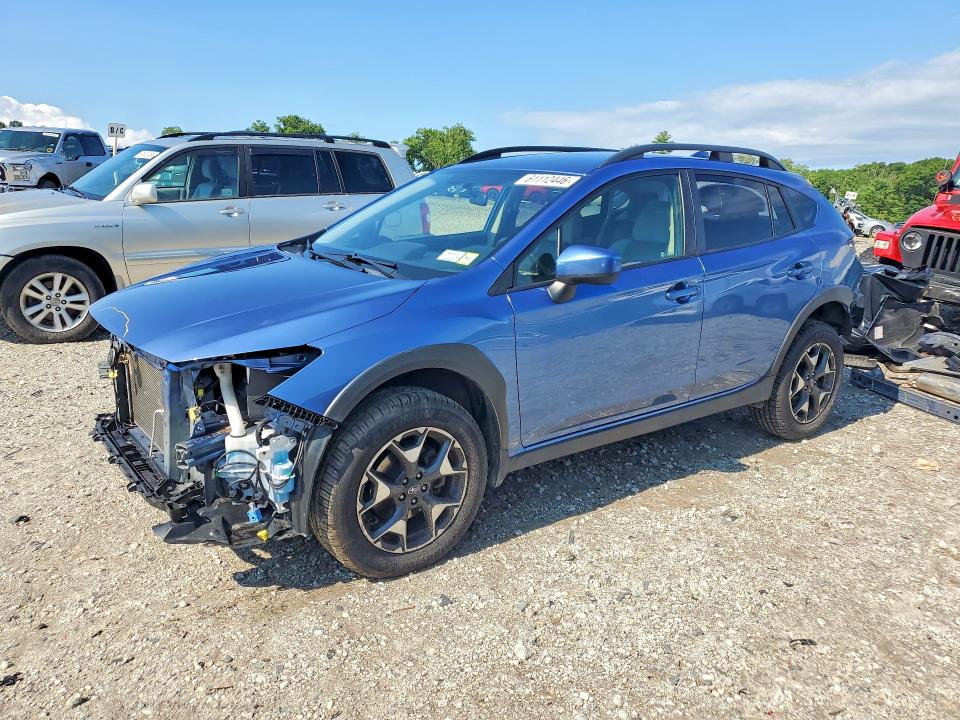 2019 Subaru Crosstrek მანქანა იყიდება აუქციონზე, vin: JF2GTACC9KH363680, აუქციონის ნომერი: 61112446