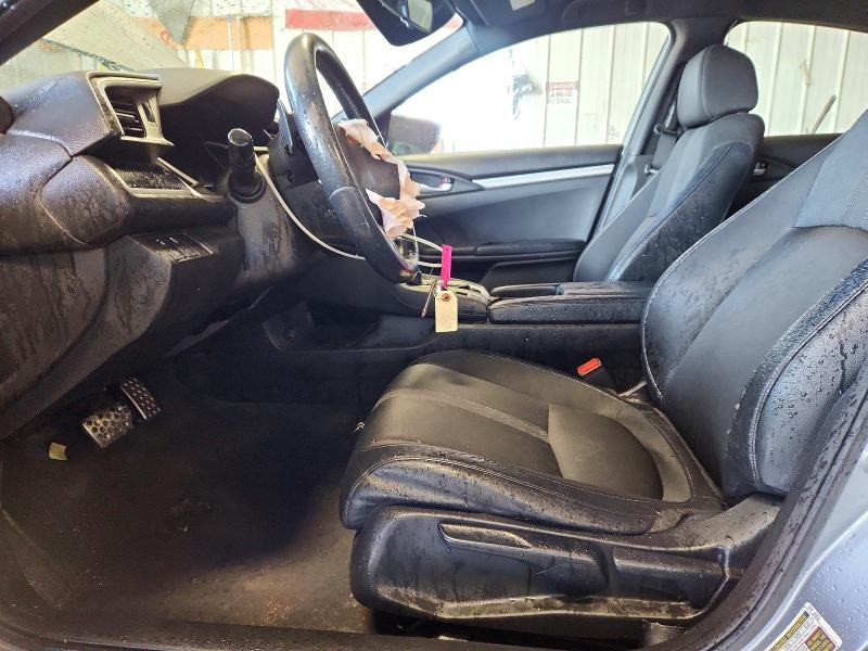 62473666 :رقم المزاد ، 19XFC2F89ME002918 vin ، 2021 Honda Civic مزاد بيع
