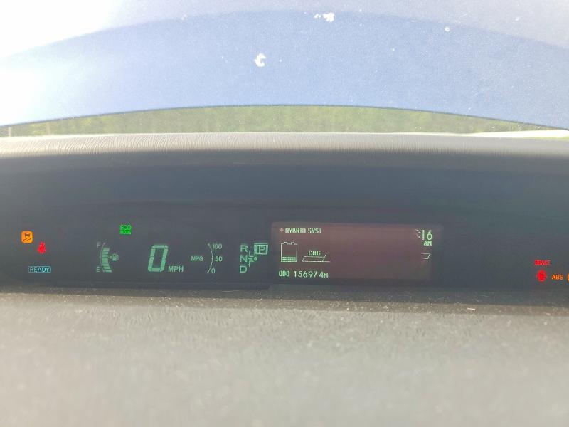 2011 Toyota Prius მანქანა იყიდება აუქციონზე, vin: JTDKN3DU7B0317365, აუქციონის ნომერი: 62785796