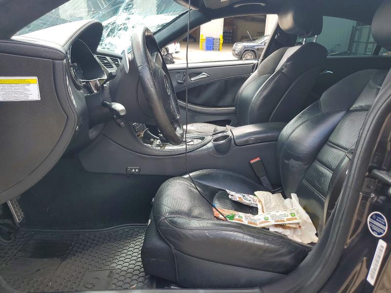 Продаж на аукціоні авто 2009 Mercedes-benz Cls, vin: WDDDJ77X39A151003, номер лоту: 61042936
