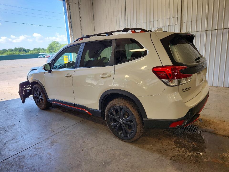 Продаж на аукціоні авто 2019 Subaru Forester, vin: JF2SKAJC0KH485831, номер лоту: 60799746