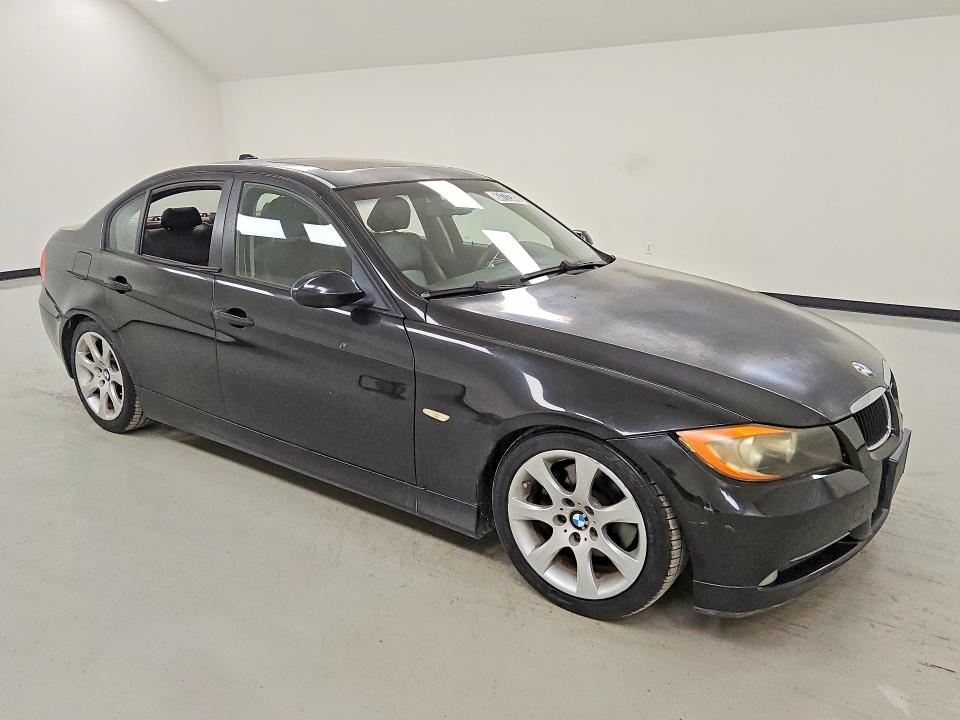 2008 Bmw 328 მანქანა იყიდება აუქციონზე, vin: WBAVA37578NL56169, აუქციონის ნომერი: 63172306