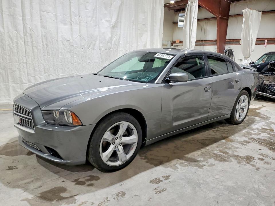 Auction sale of the 2011 Dodge Charger, vin: 2B3CL3CG1BH590059, lot number: 61997176