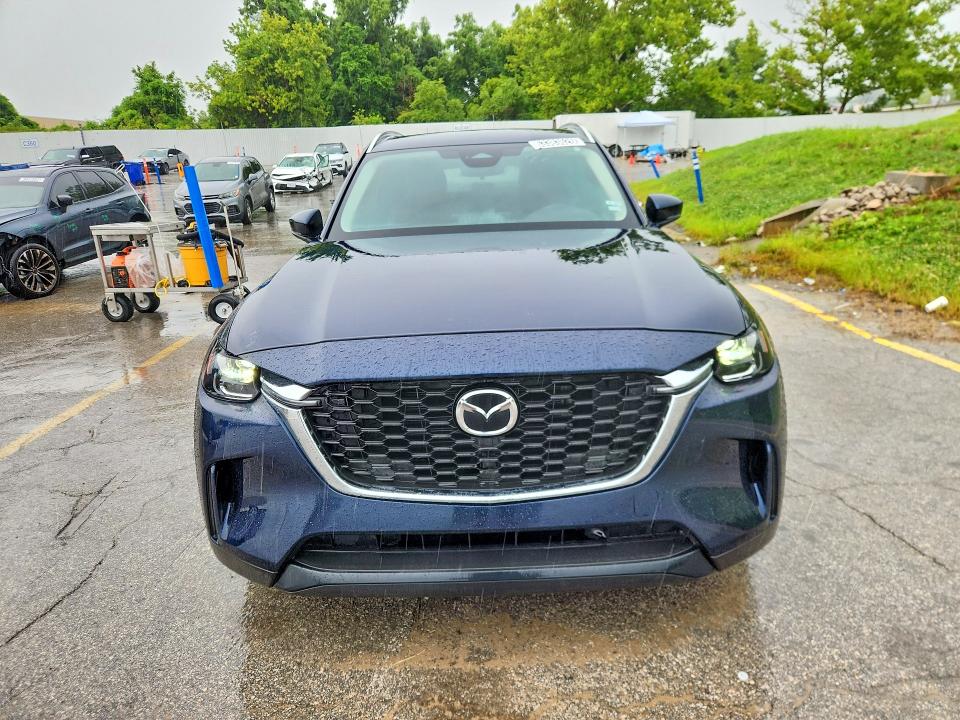 2026 Mazda Cx-90 მანქანა იყიდება აუქციონზე, vin: JM3KKAHD0T1353828, აუქციონის ნომერი: 63383626