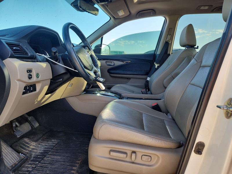 61065026 :رقم المزاد ، 5FNYF6H04KB082702 vin ، 2019 Honda Pilot مزاد بيع