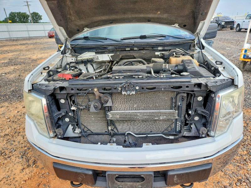 61046366 :رقم المزاد ، 1FTEW1E82AKE15917 vin ، 2010 Ford F150 مزاد بيع