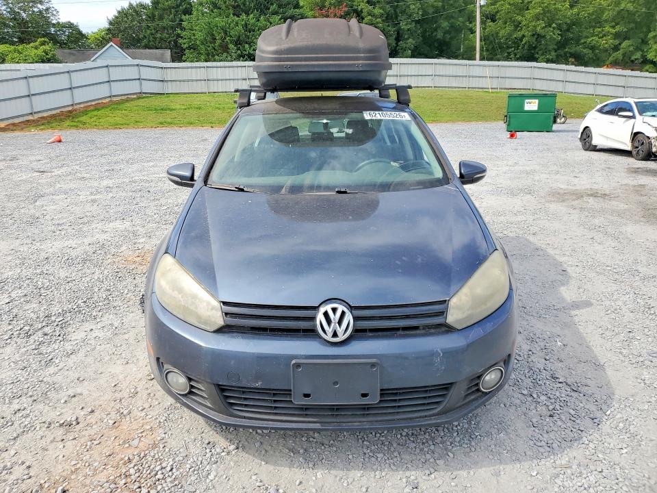 Aukcja sprzedaży 2013 Volkswagen Golf, vin: WVWDM7AJ7DW020982, numer aukcji: 62105526