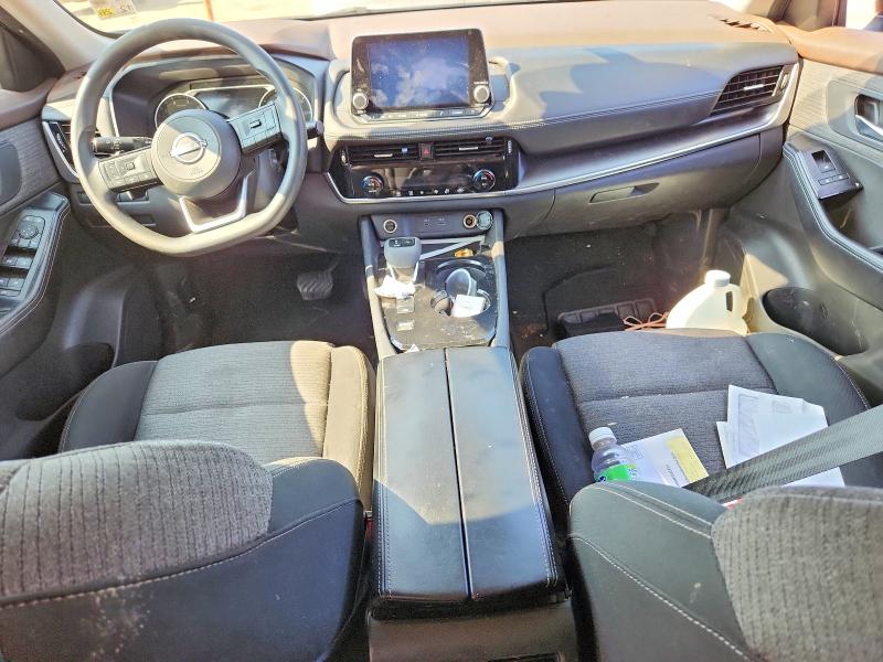 Продажа на аукционе авто 2022 Nissan Rogue, vin: 5N1BT3BA3NC729067, номер лота: 59180246