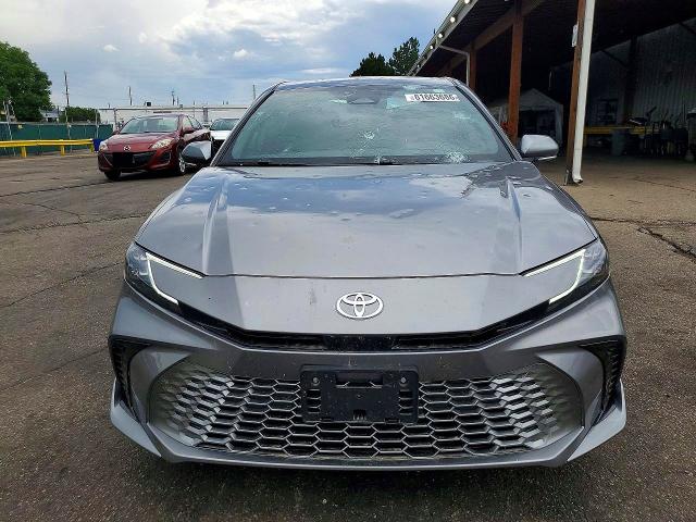 2025 Toyota Camry მანქანა იყიდება აუქციონზე, vin: 4T1DAACK2SU626979, აუქციონის ნომერი: 61663686