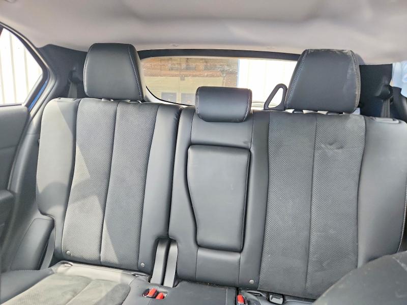 2023 Mitsubishi Eclipse Cross მანქანა იყიდება აუქციონზე, vin: JA4ATWAA4PZ027806, აუქციონის ნომერი: 61850866