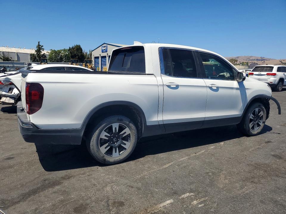 Продаж на аукціоні авто 2020 Honda Ridgeline, vin: 5FPYK3F51LB029814, номер лоту: 62850146