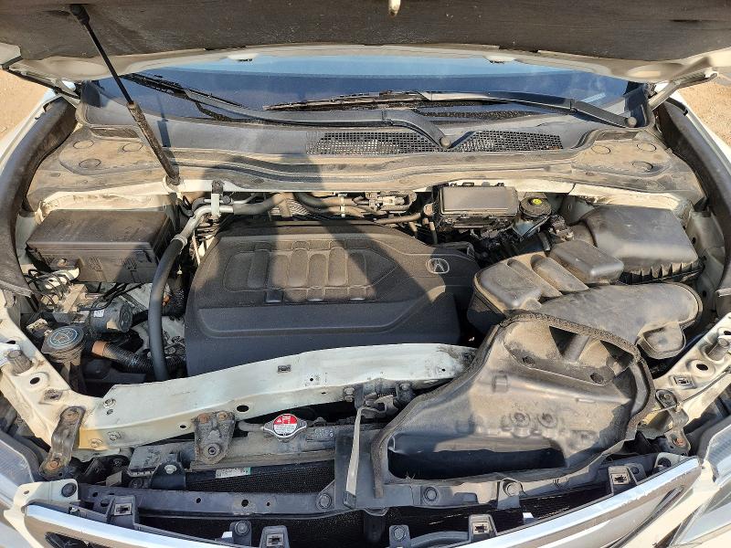 Продаж на аукціоні авто 2014 Acura Mdx, vin: 5FRYD4H41EB027303, номер лоту: 61627316