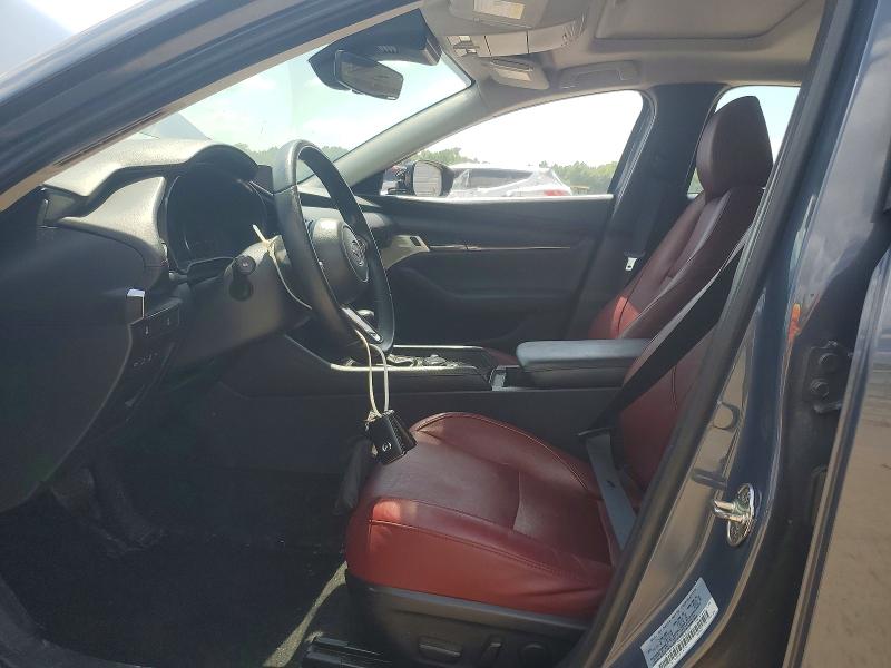 Продажа на аукционе авто 2022 Mazda 3, vin: JM1BPACL3N1508903, номер лота: 58553286