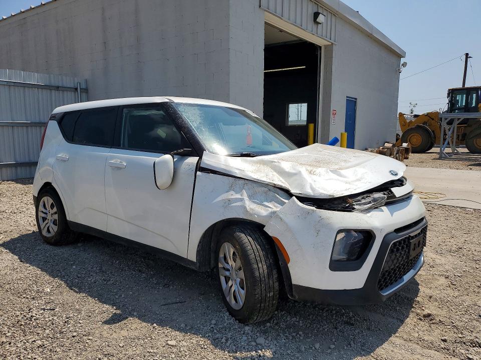 Продажа на аукционе авто 2020 Kia Soul, vin: KNDJ23AU4L7715800, номер лота: 62940736