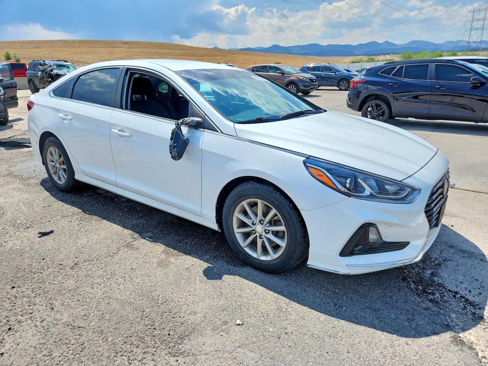 Продаж на аукціоні авто 2018 Hyundai Sonata, vin: 5NPE24AF1JH685155, номер лоту: 62143316