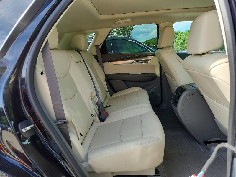 Продаж на аукціоні авто 2022 Cadillac Xt5, vin: 1GYKNDRS3NZ105246, номер лоту: 60653466
