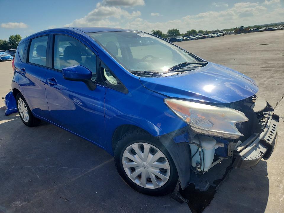 Продаж на аукціоні авто 2015 Nissan Versa Note, vin: 3N1CE2CP2FL386177, номер лоту: 85971775