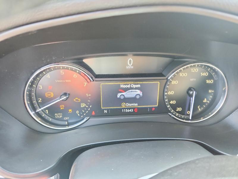Aukcja sprzedaży 2019 Cadillac Xt4, vin: 1GYAZAR47KF146962, numer aukcji: 60240066