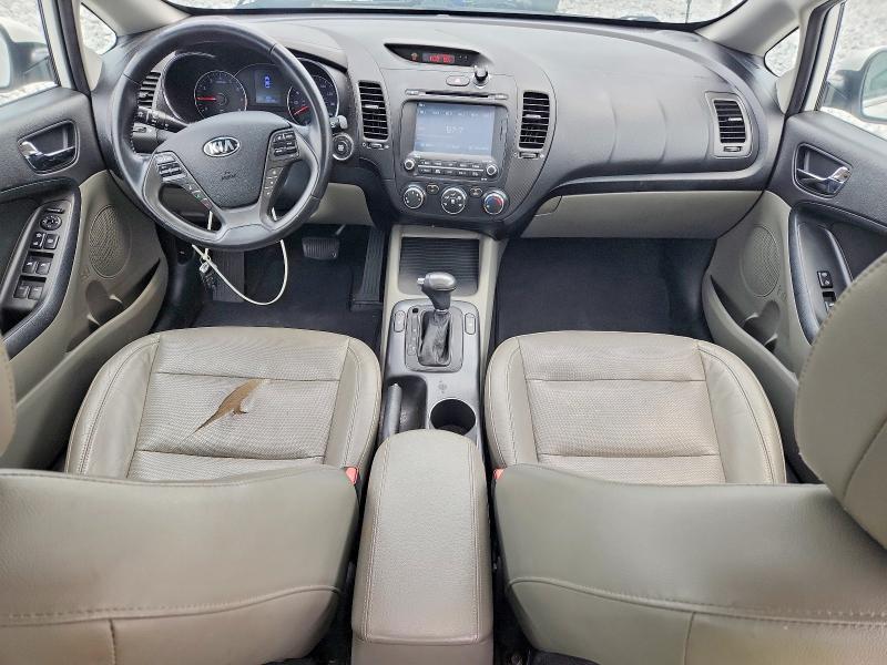 Aukcja sprzedaży 2016 Kia Forte, vin: KNAFZ4A89G5552702, numer aukcji: 63255346