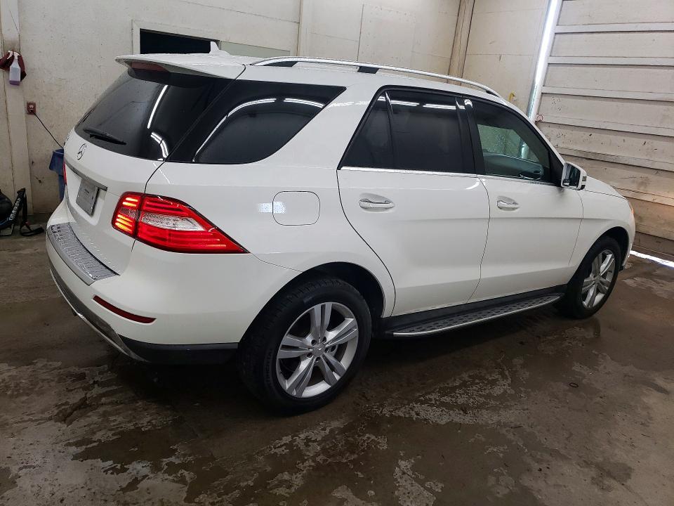 2014 Mercedes-benz Ml მანქანა იყიდება აუქციონზე, vin: 4JGDA5JB8EA300300, აუქციონის ნომერი: 60776996