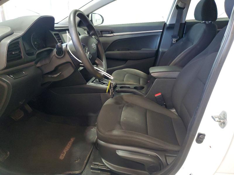 Aukcja sprzedaży 2019 Hyundai Elantra, vin: 5NPD74LF2KH425505, numer aukcji: 62248506