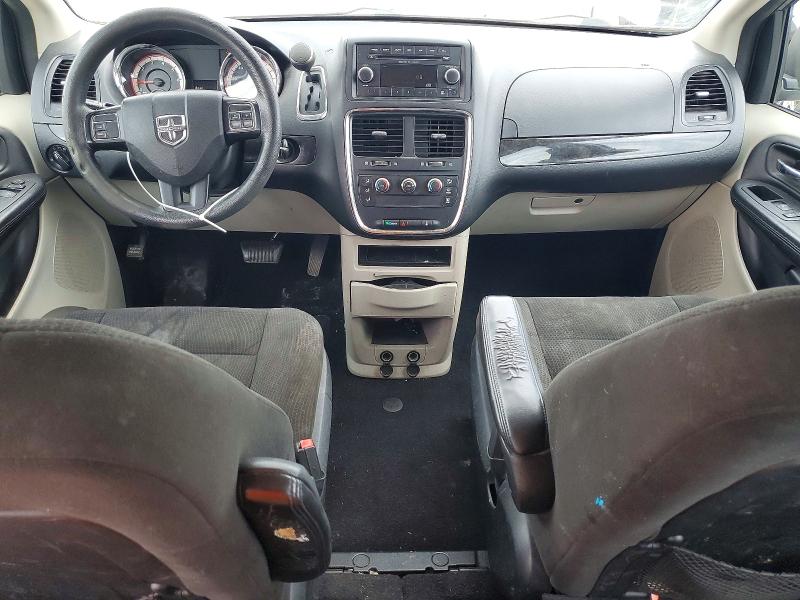2016 Dodge Grand Caravan მანქანა იყიდება აუქციონზე, vin: 2C4RDGBG6GR400062, აუქციონის ნომერი: 61722846